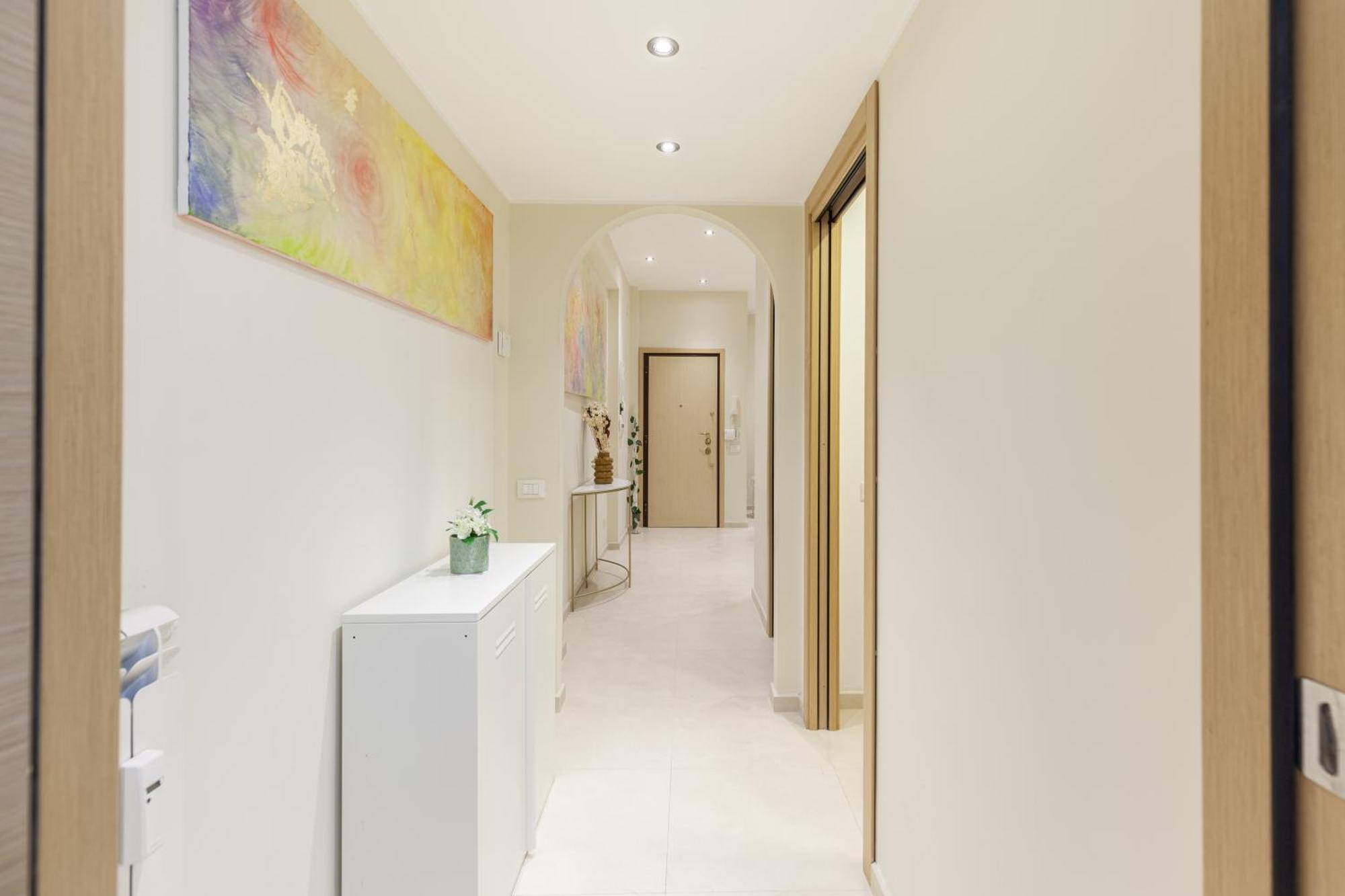 Apartamento Hostly-the Happya Charme *