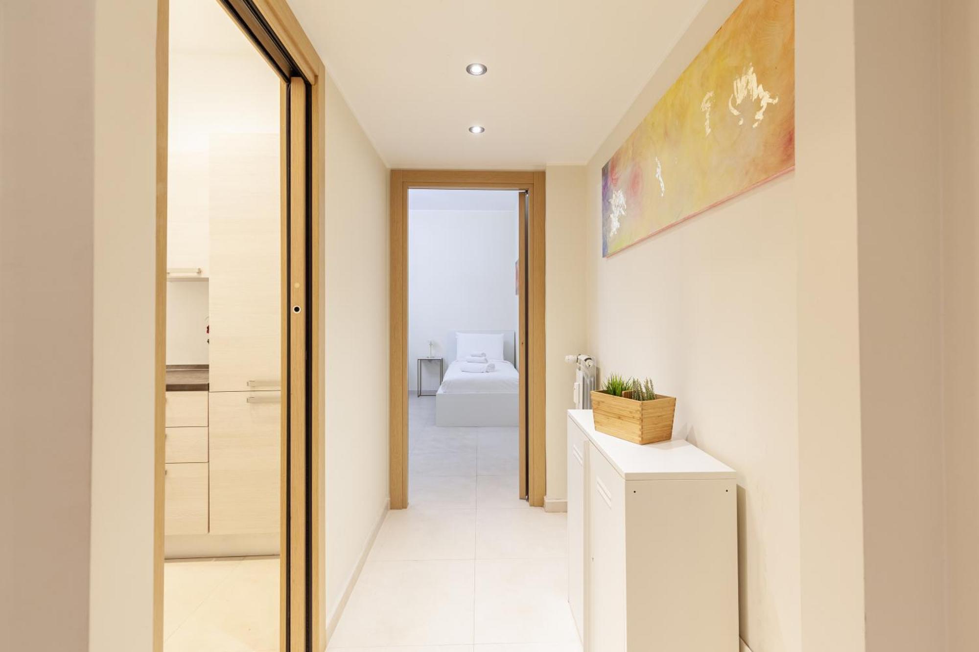Hostly-the Happya Charme Apartamento