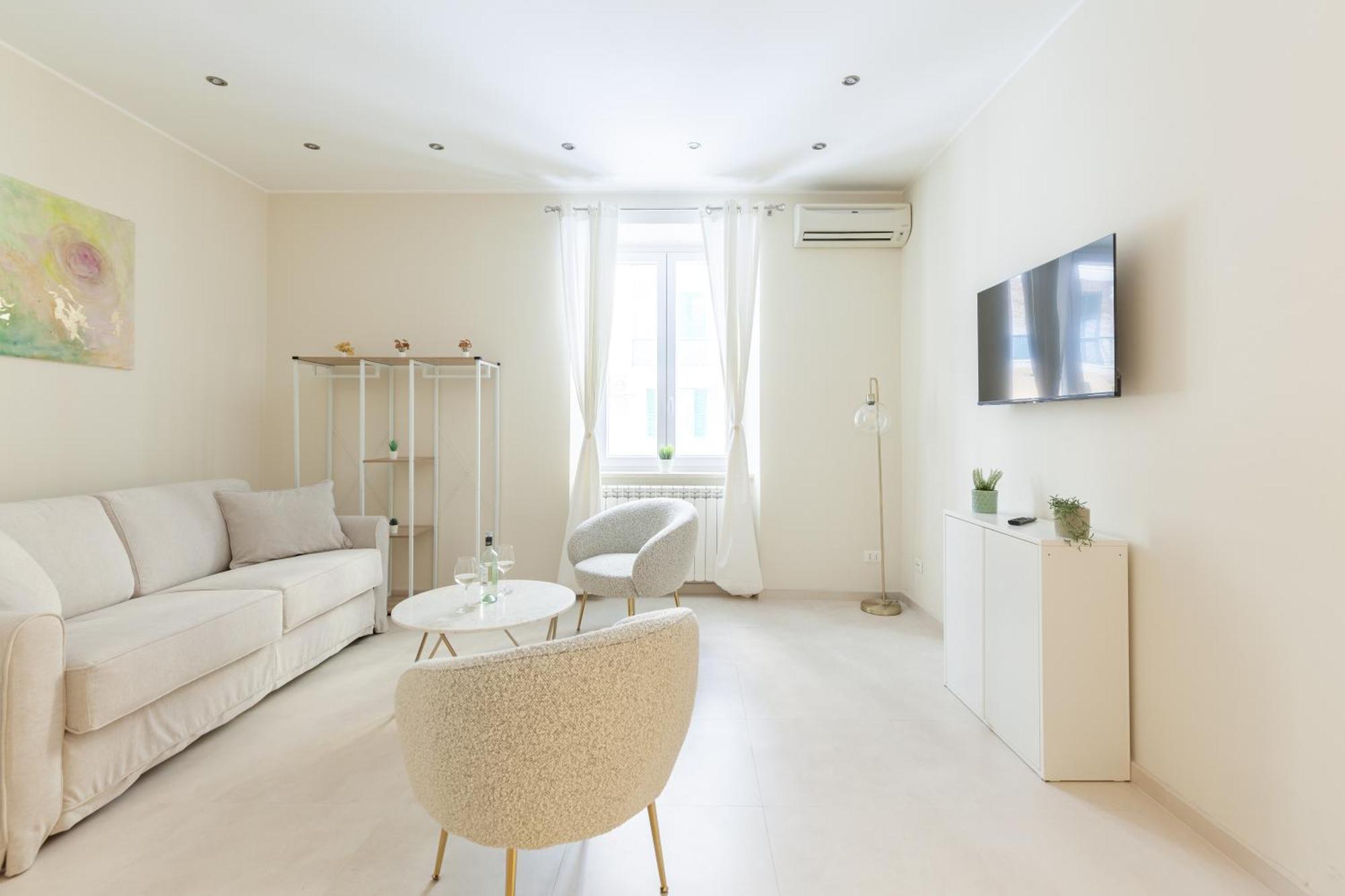 Apartamento Hostly-the Happya Charme