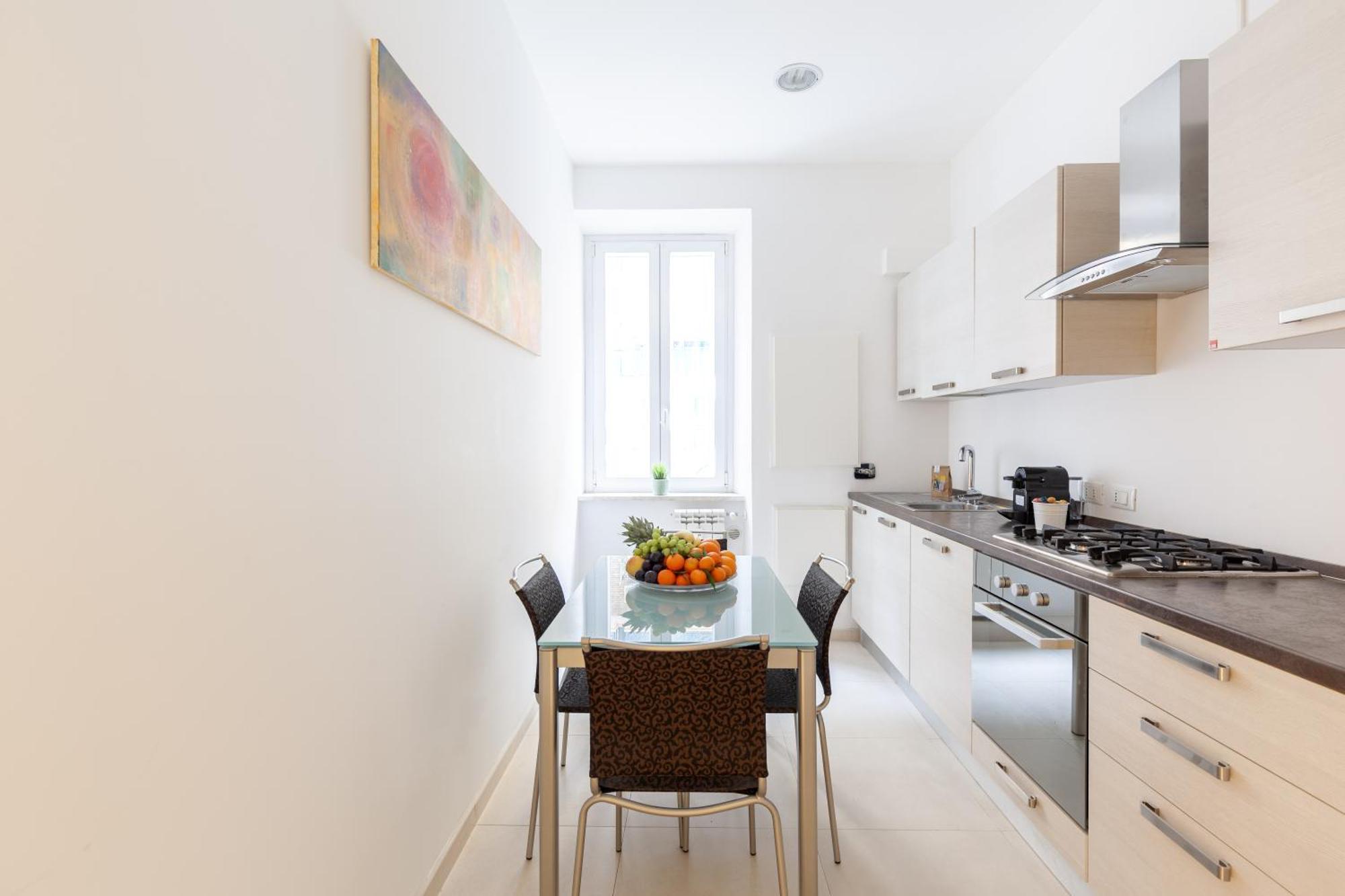 Apartamento Hostly-the Happya Charme Roma