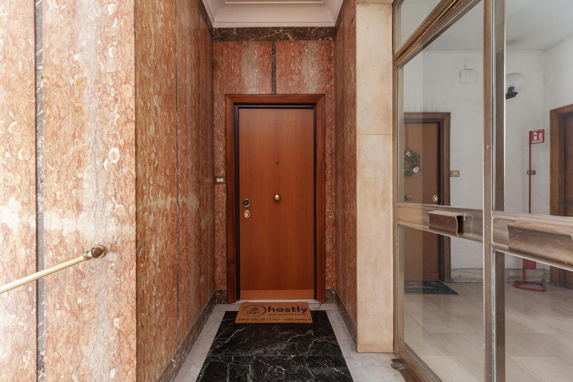 Apartamento Hostly-the Happya Charme